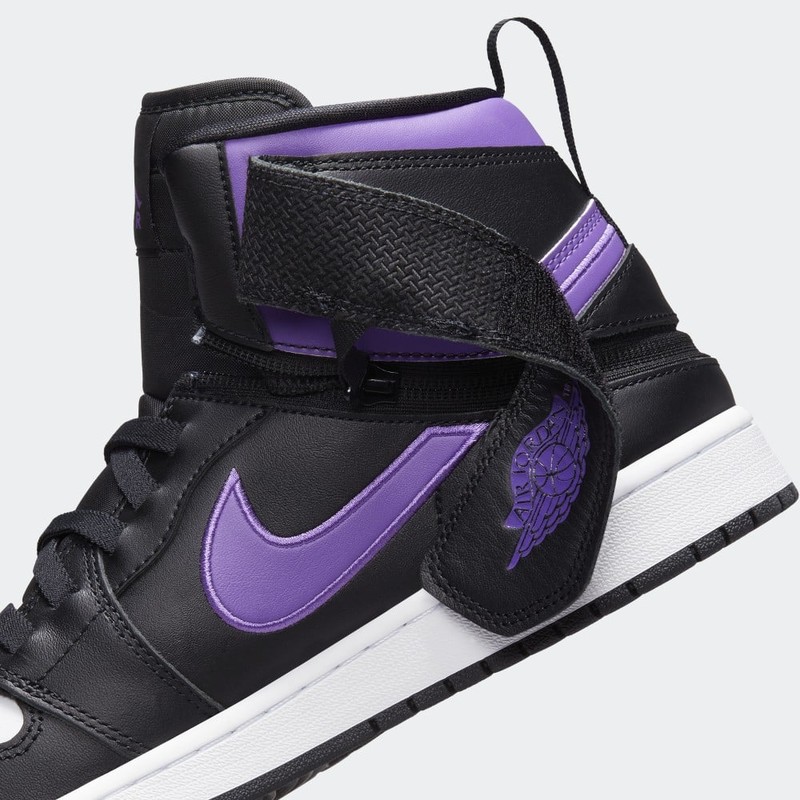 Nike jordan 1 violet hot sale